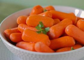 Морковная запеканка в мультиварке Запеканка из творога с морковкой в мультиварке