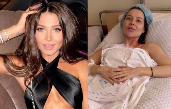 Валерия Чекалина начала курс химиотерапии из-за рака желудка: первые кадры