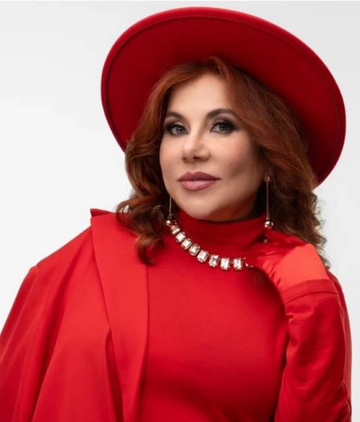 Марина Федункив - фото соцсети