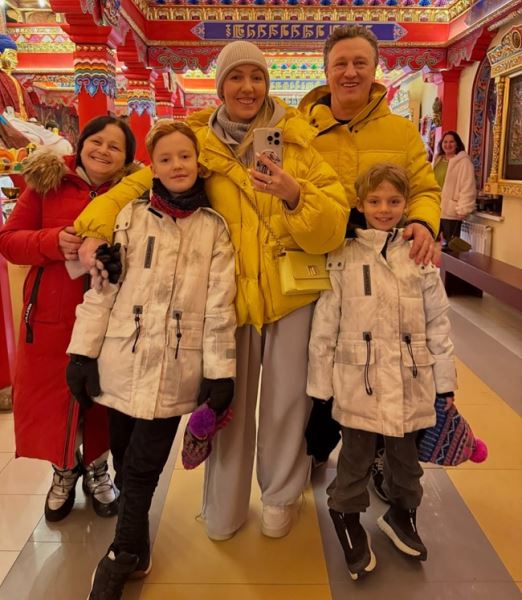 Галина Боб - фото соцсети