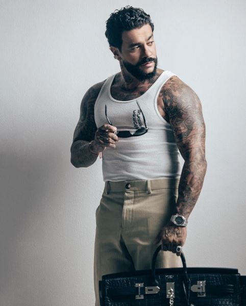 Тимати - фото соцсети