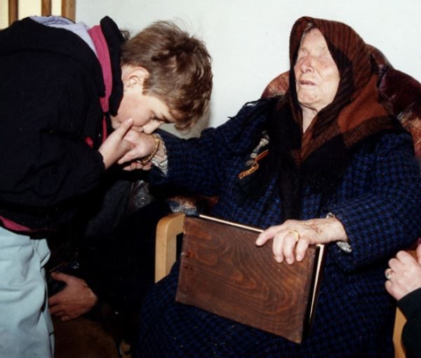 Ванга - фото соцсети